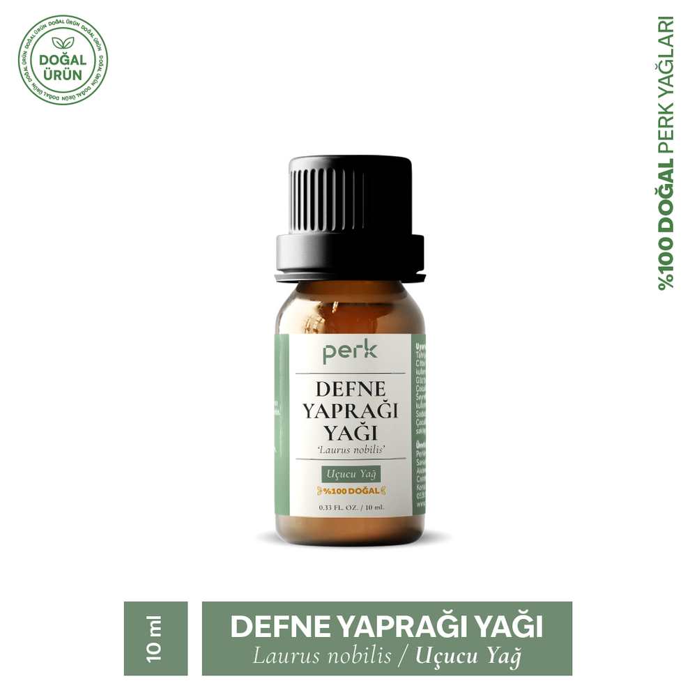 
                      
                        %100 Doğal Defne Yaprağı Uçucu Yağı 10 ml
                      
                    