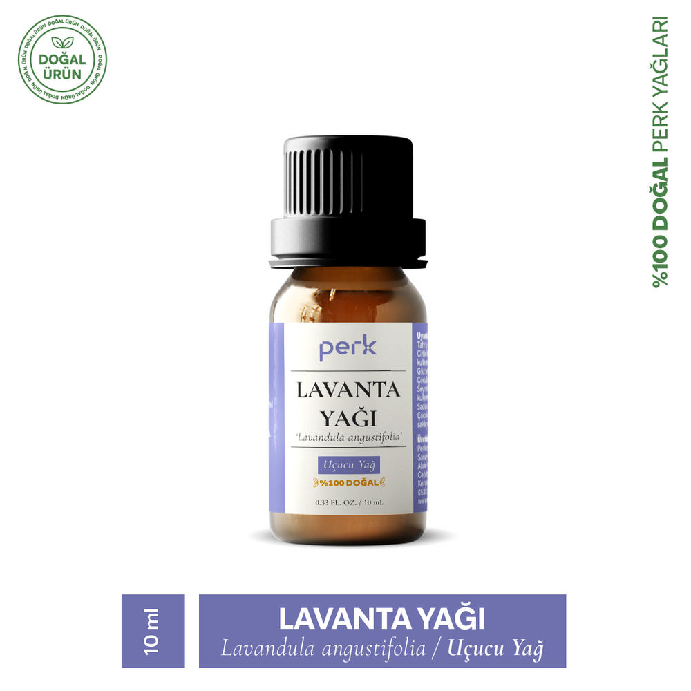 
                      
                        %100 Doğal Lavanta Uçucu Yağı 10 ml
                      
                    