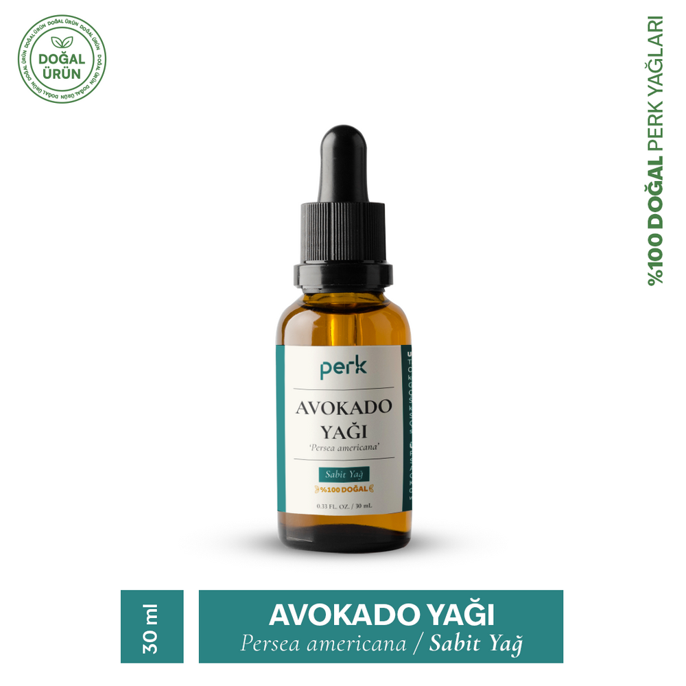 
                      
                        %100 Doğal Avokado Sabit Yağı 30 ml
                      
                    