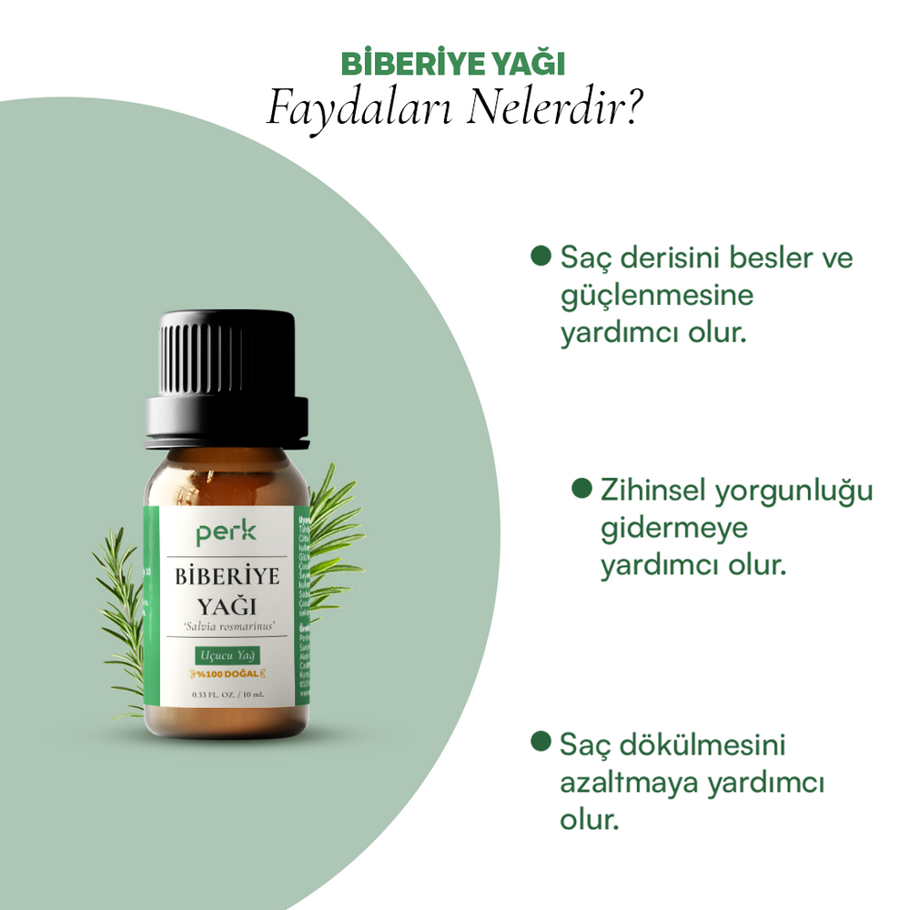 
                      
                        %100 Doğal Biberiye Uçucu Yağı 10 ml
                      
                    