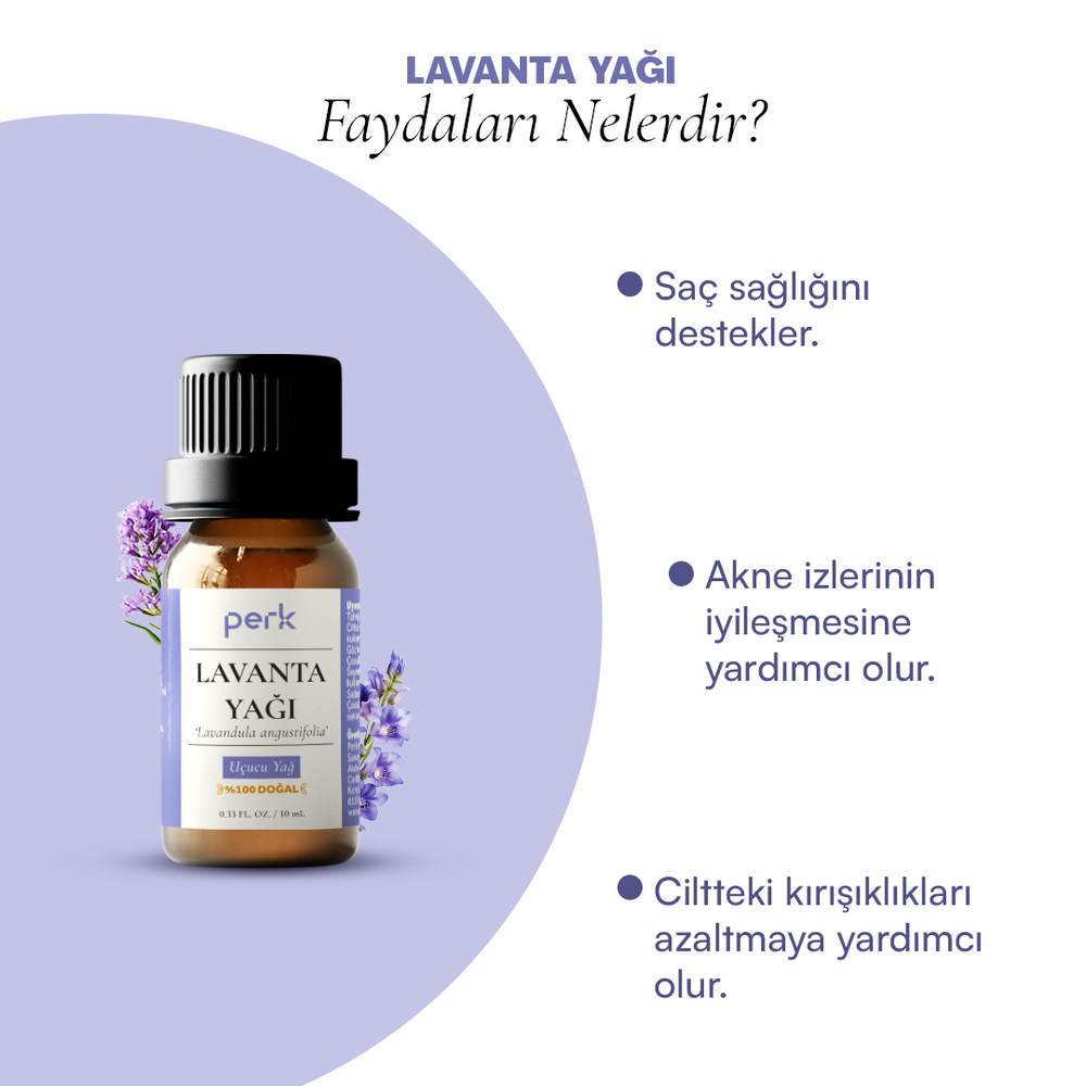 
                      
                        %100 Doğal Lavanta Uçucu Yağı 10 ml
                      
                    