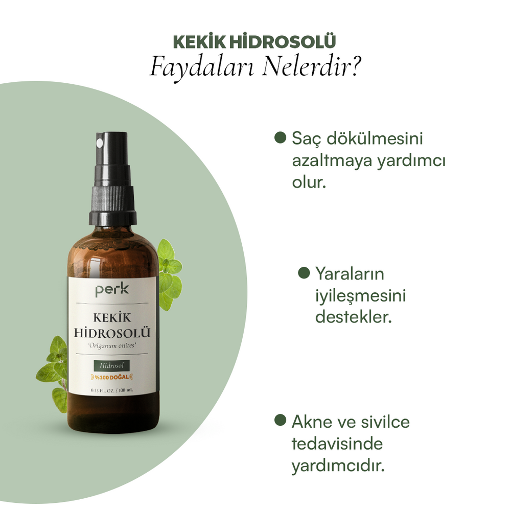 
                      
                        %100 Doğal Saf Kekik Hidrosolü 100 ml
                      
                    