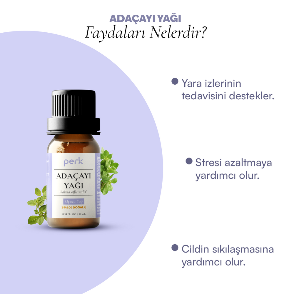 
                      
                        %100 Doğal Ada Çayı Uçucu Yağı 10 ml
                      
                    