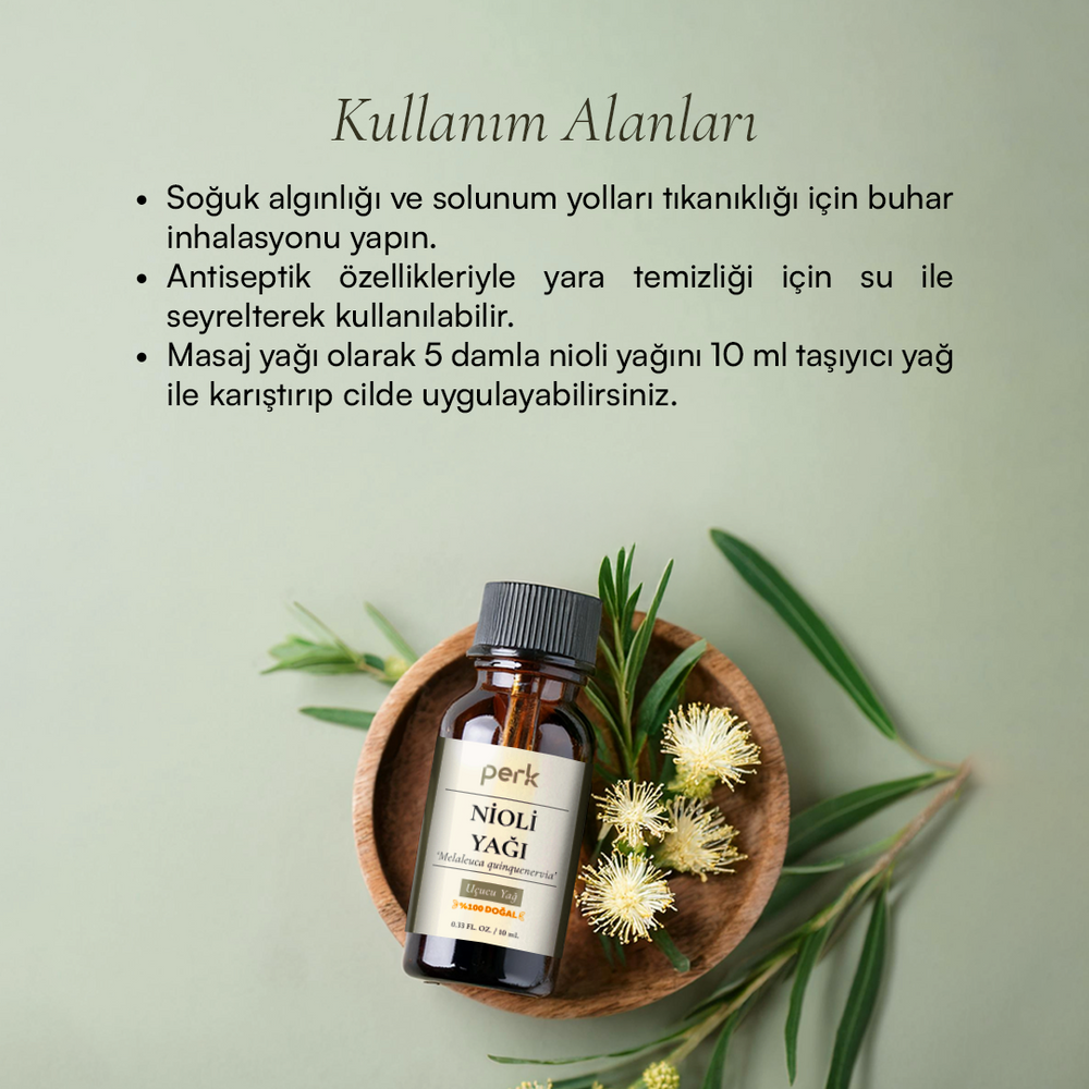 
                      
                        %100 Doğal Nioli Uçucu Yağı 10 ml
                      
                    