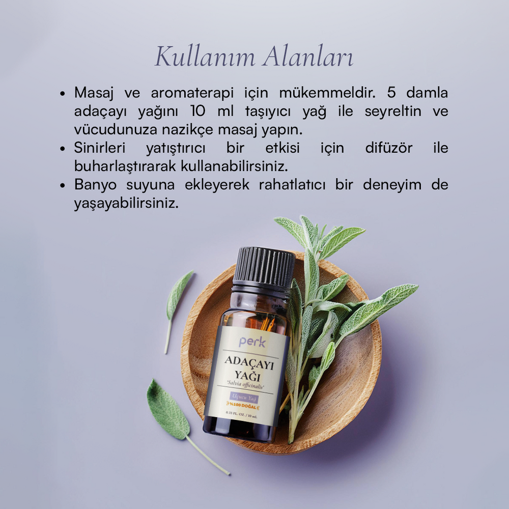 
                      
                        %100 Doğal Ada Çayı Uçucu Yağı 10 ml
                      
                    