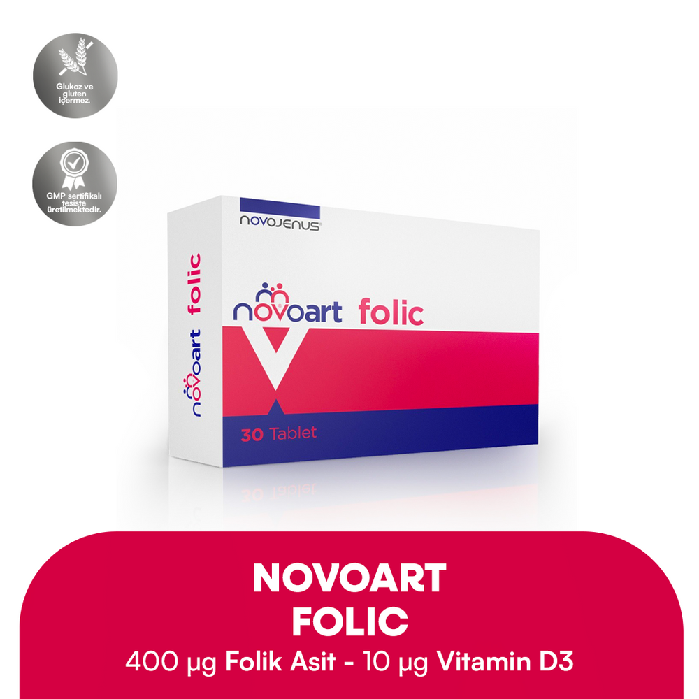 
                      
                        NovoArt Folic
                      
                    