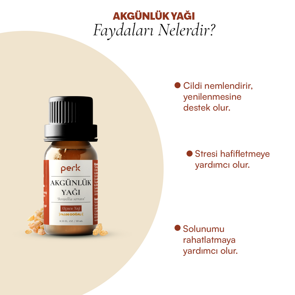 
                      
                        %100 Doğal Akgünlük Uçucu Yağı 10 ml
                      
                    