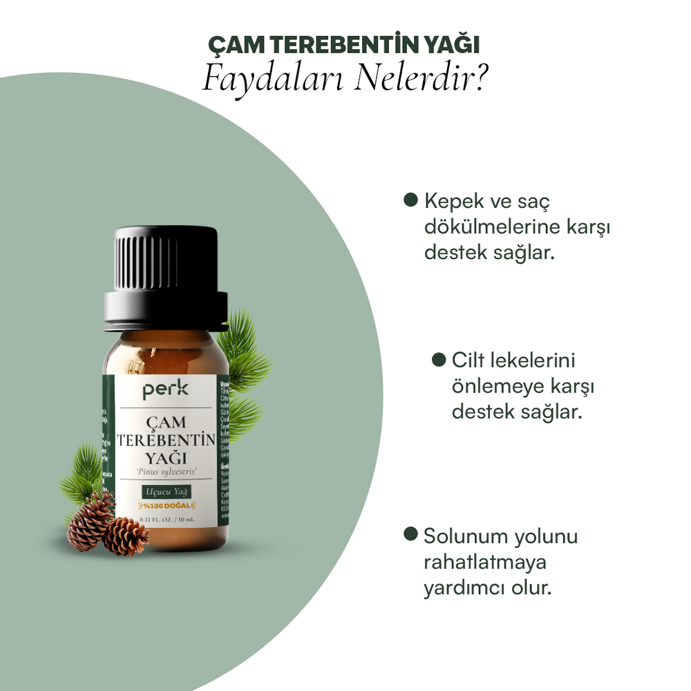 
                      
                        %100 Doğal Çam Terebentin Uçucu Yağı 10 ml
                      
                    