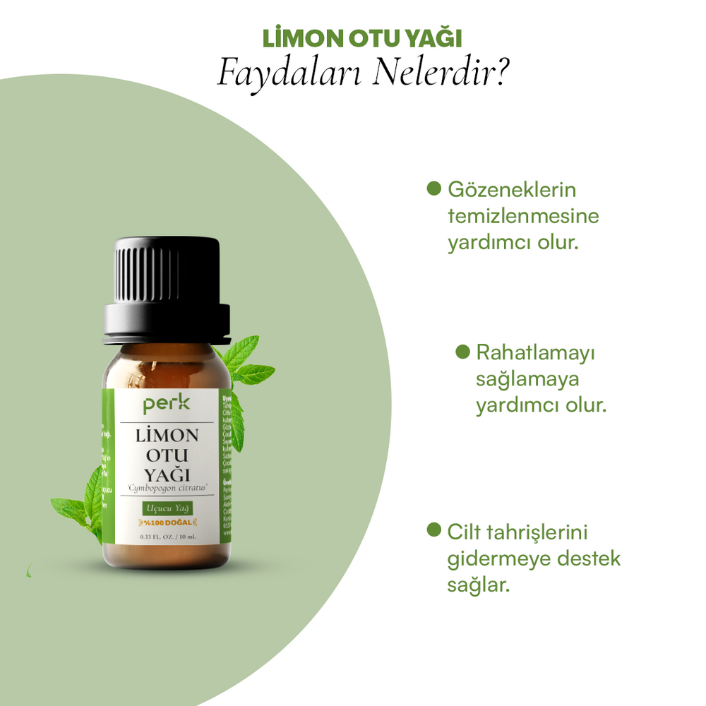 
                      
                        %100 Doğal Limon Otu Uçucu Yağı 10 ml
                      
                    